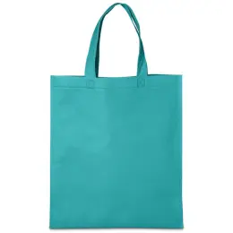 Altitude Budget Non-Woven Shopper Turquoise
